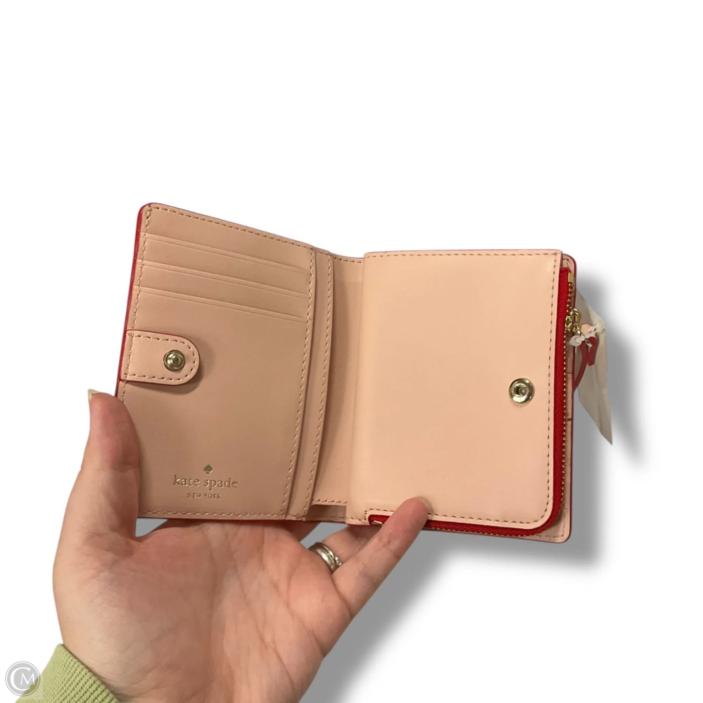 Wallet Designer By Kate Spade, Size: Medium