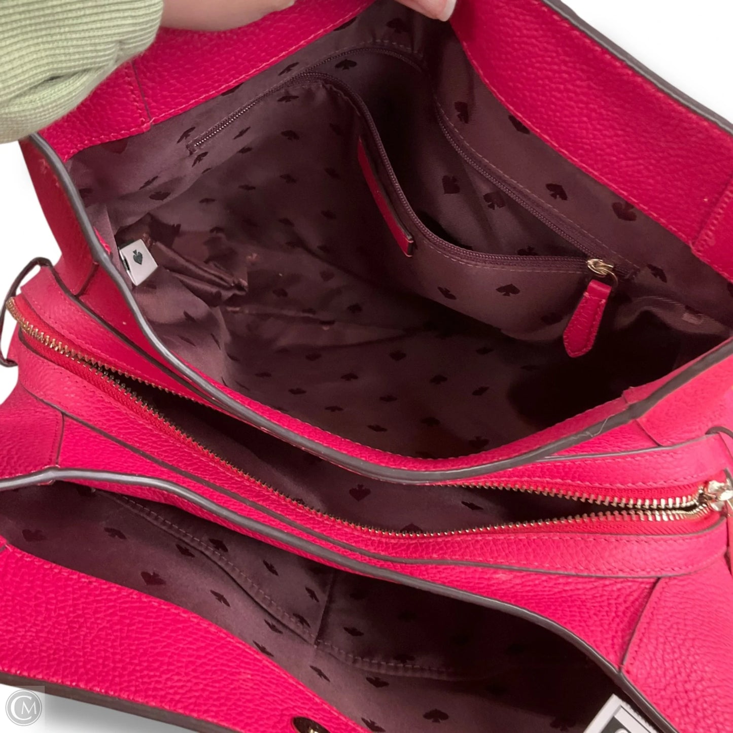 Handbag Designer By Kate Spade, Size: Medium