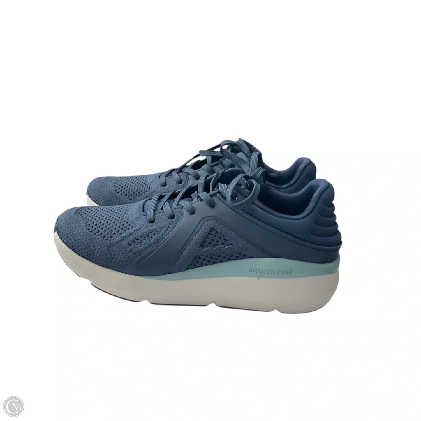 Shoes Athletic By Abeo In Navy, Size: 8
