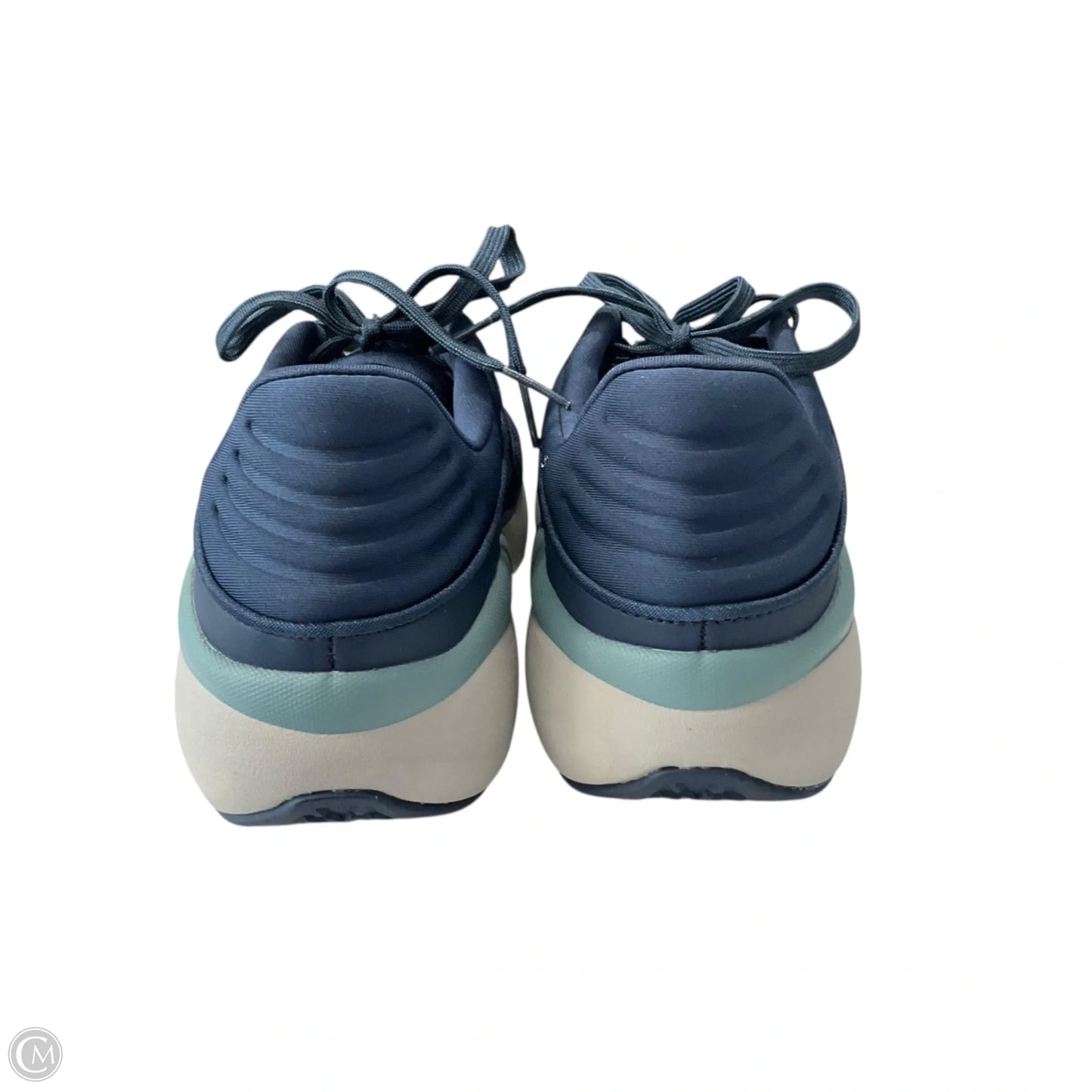 Shoes Athletic By Abeo In Navy, Size: 8