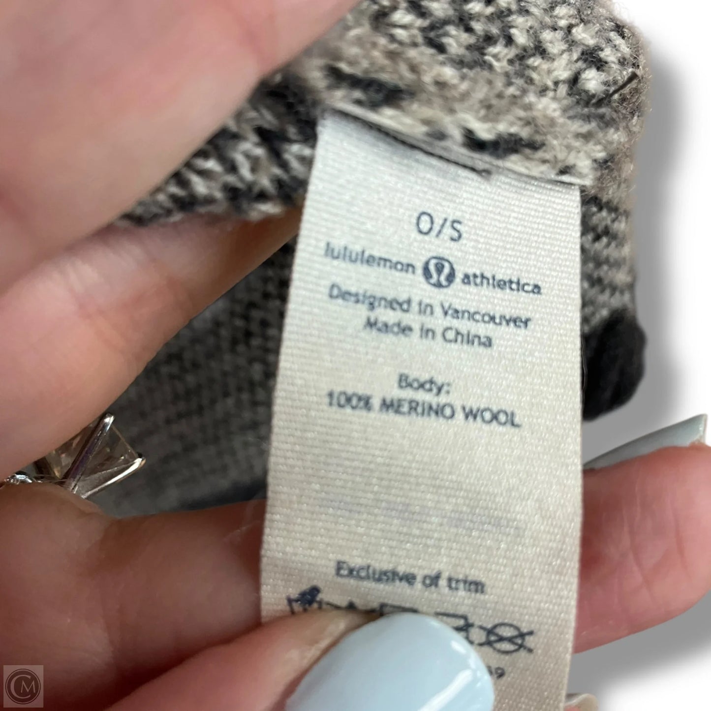 Shawl By Lululemon In Multi-colored, Size: Osfm