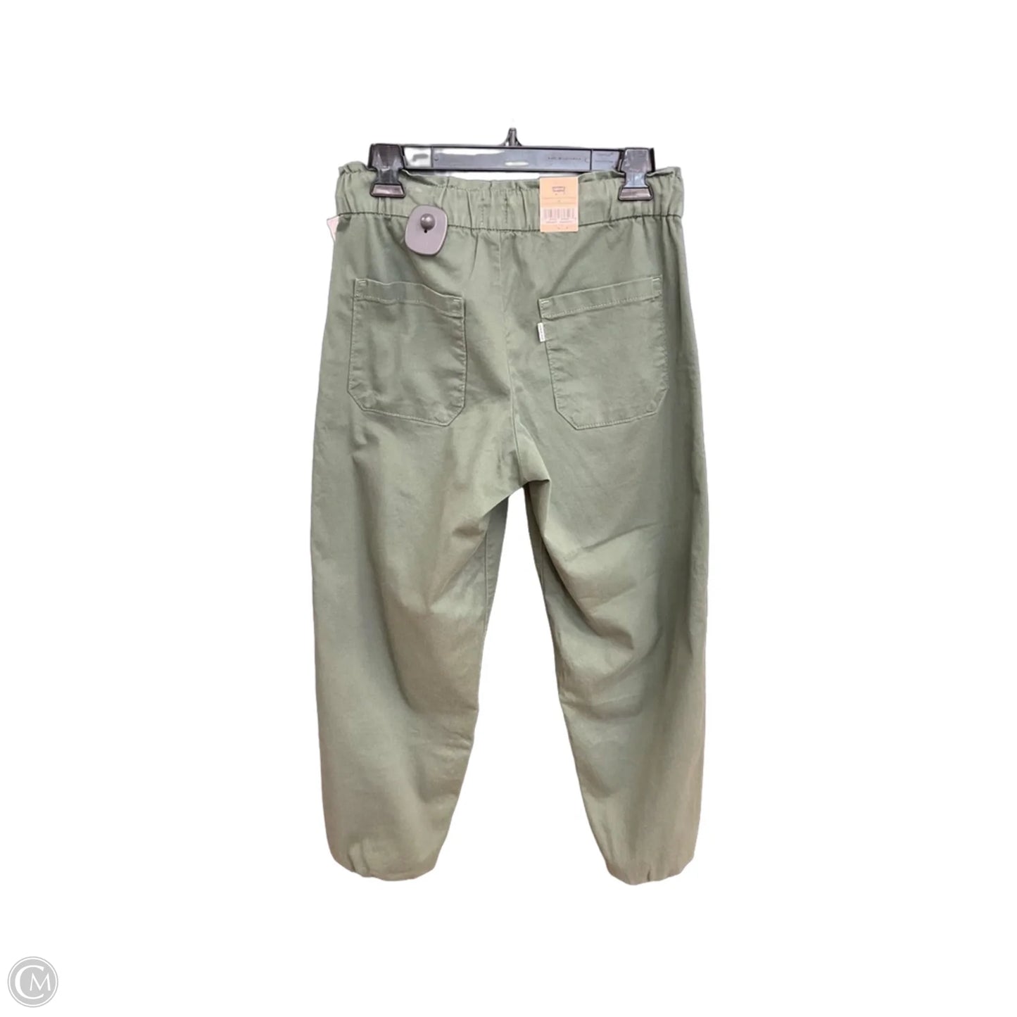 Pants Other By Levis In Green, Size: Xs