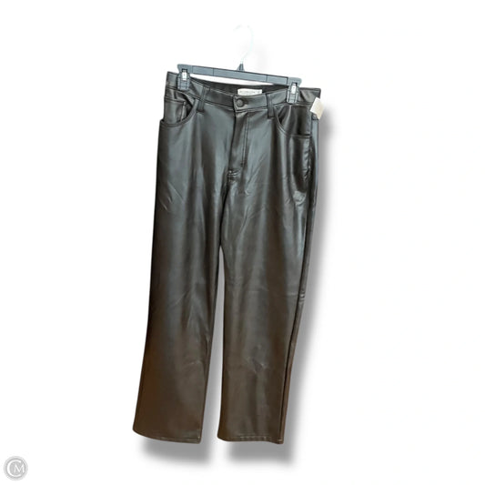 Pants Other By Abercrombie And Fitch In Black, Size: 8