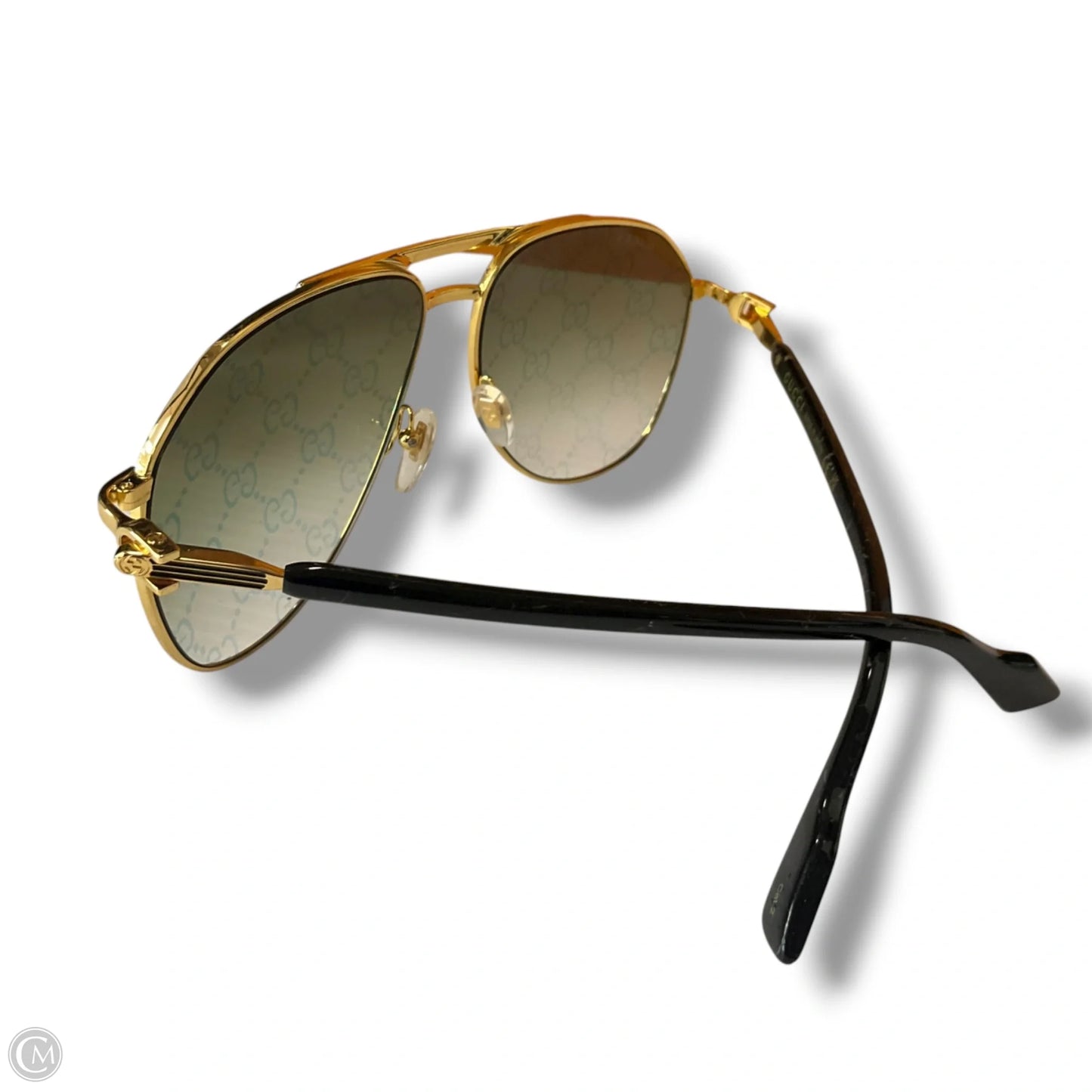 Sunglasses Luxury Designer By Gucci