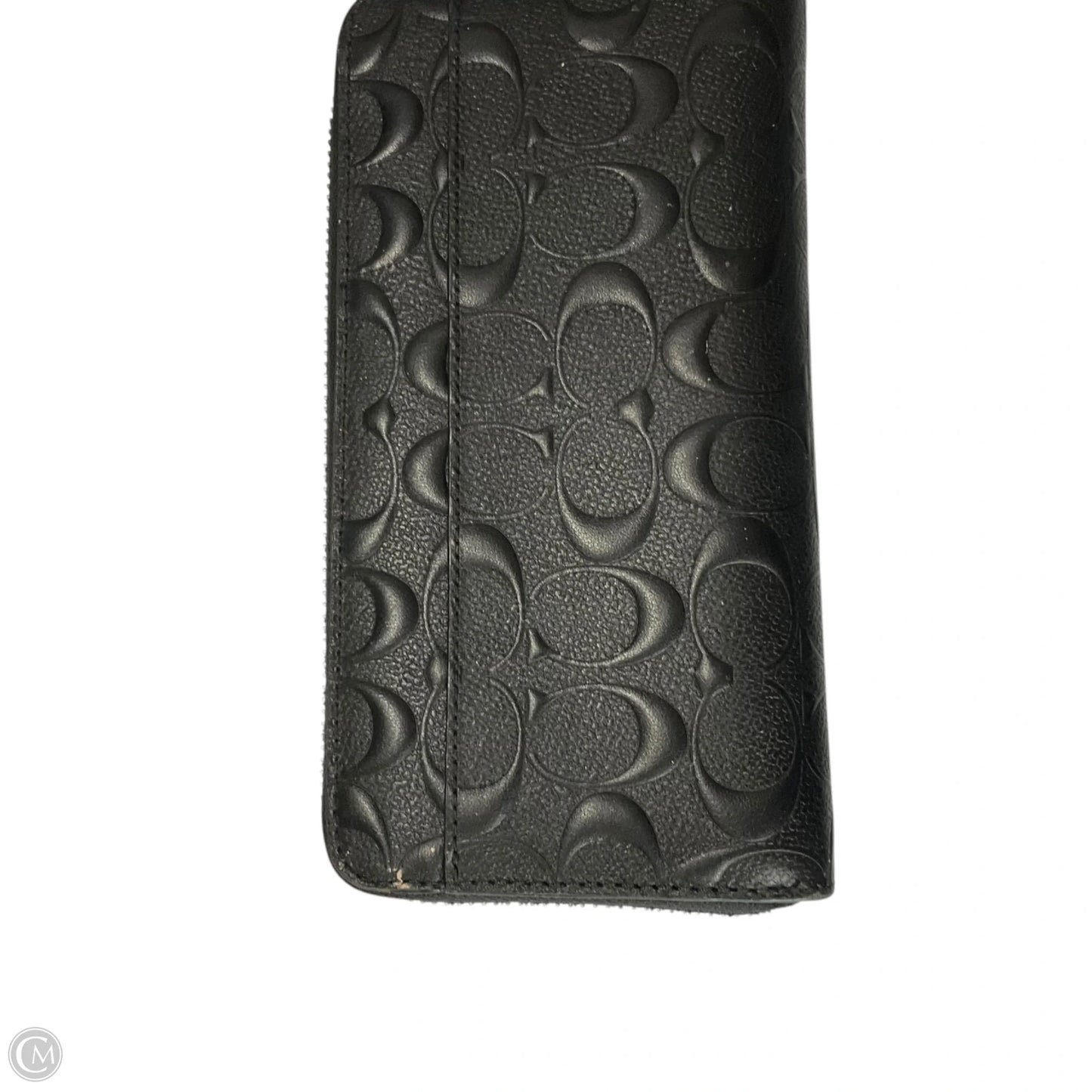 Wallet Designer By Coach, Size: Large