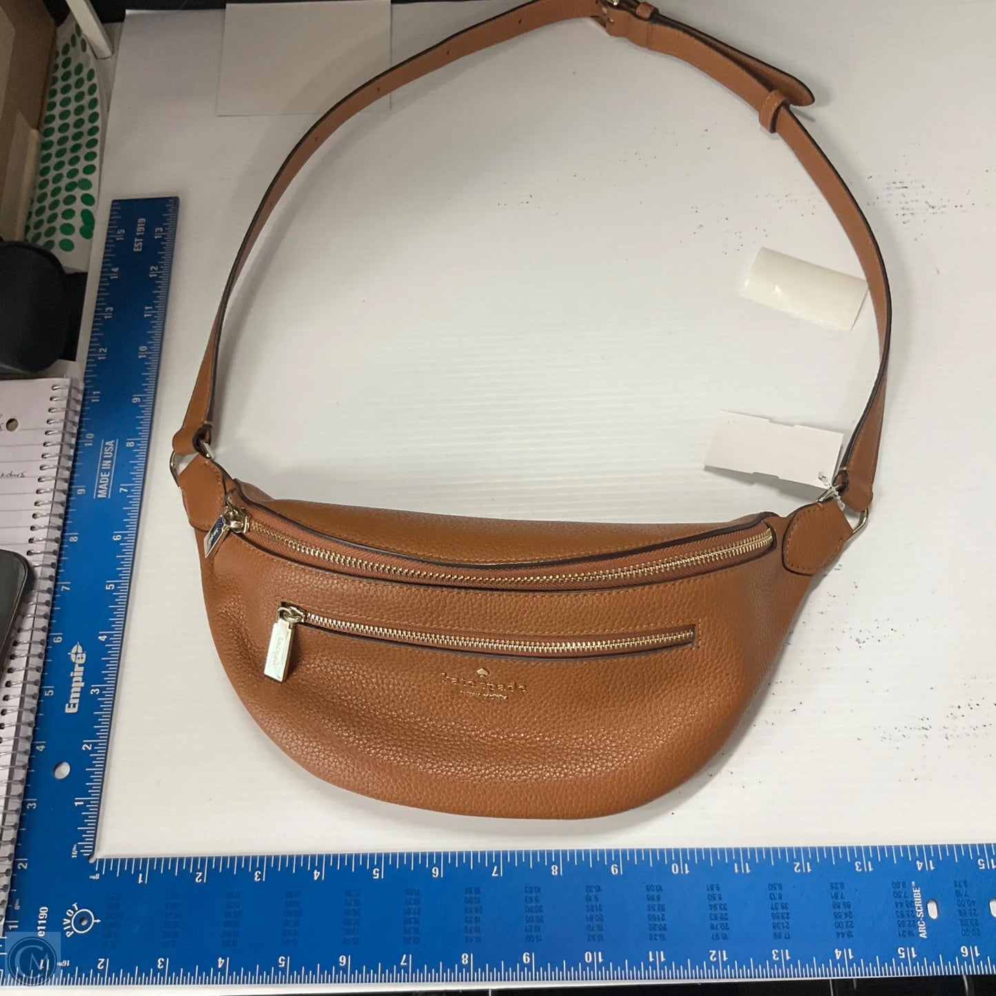 Belt Bag Designer By Kate Spade, Size: Medium