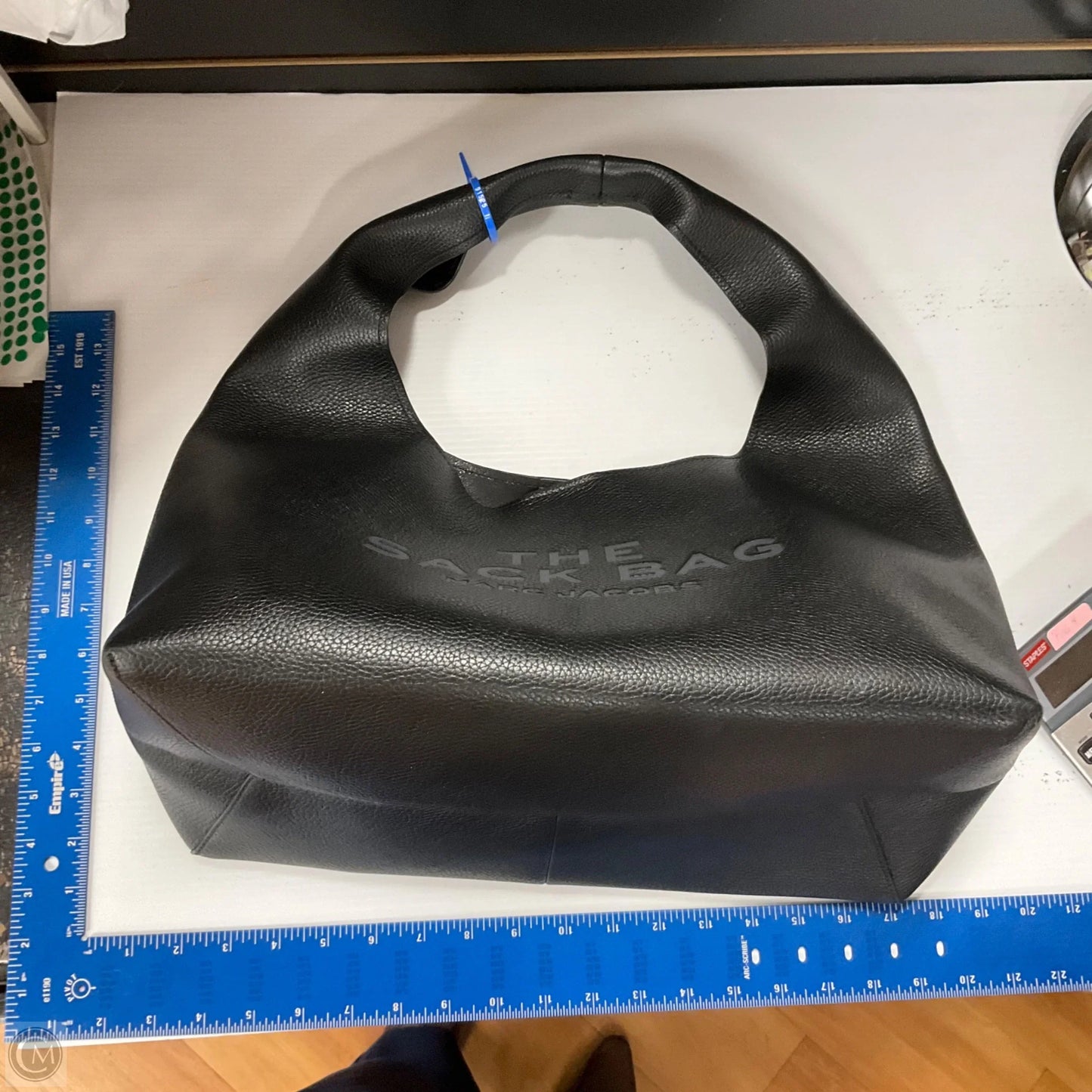 Tote Luxury Designer By Marc Jacobs, Size: Large