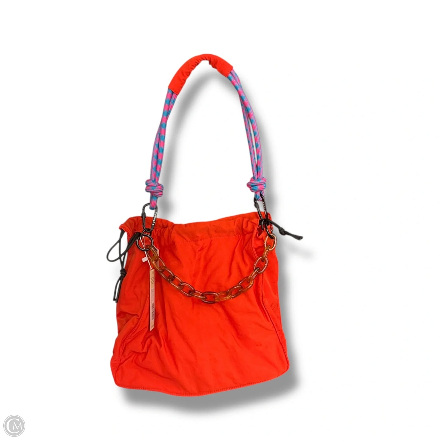 Handbag By Rotunda, Size: Medium