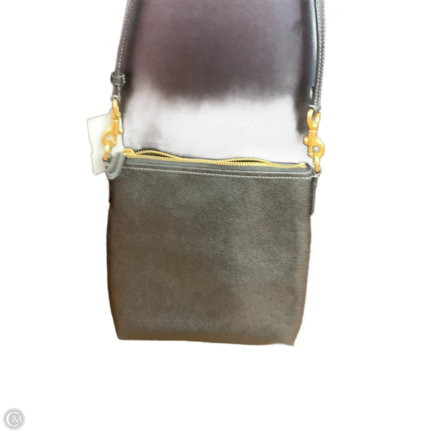 Crossbody Designer By Coach, Size: Small