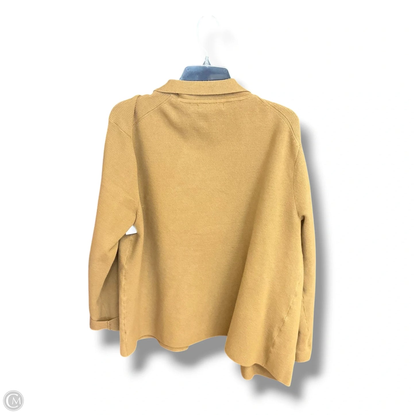 Cardigan By Banana Republic In Brown, Size: L