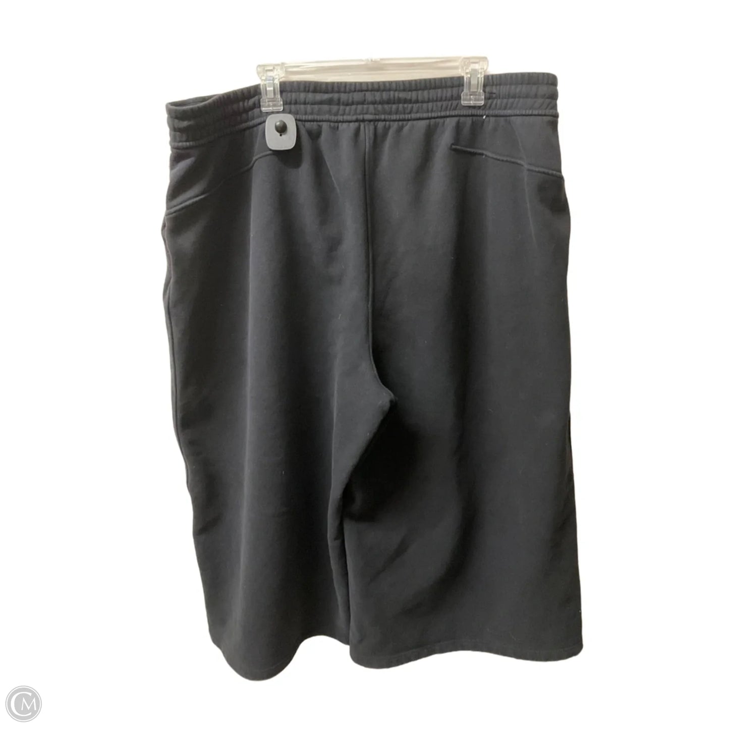 Athletic Pants By Lululemon In Black, Size: 1x
