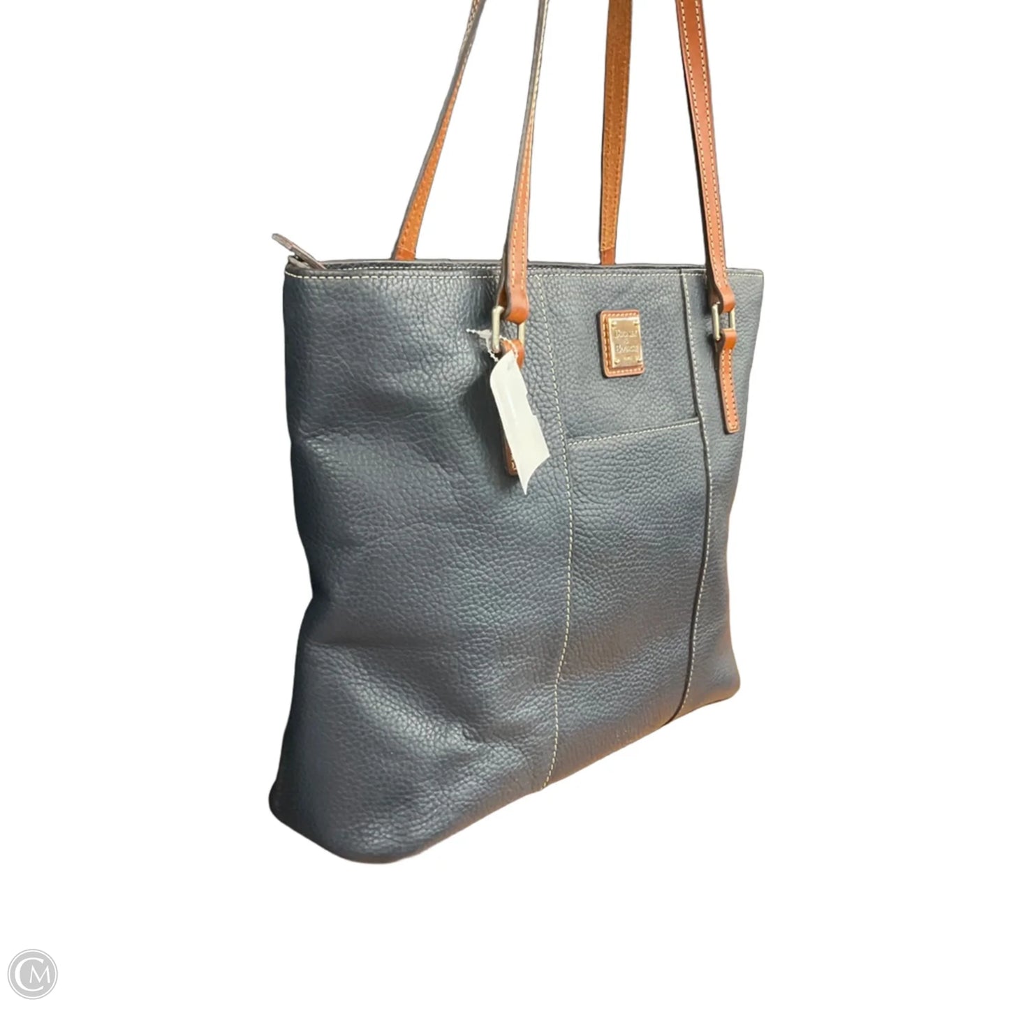 Tote Designer By Dooney And Bourke, Size: Medium
