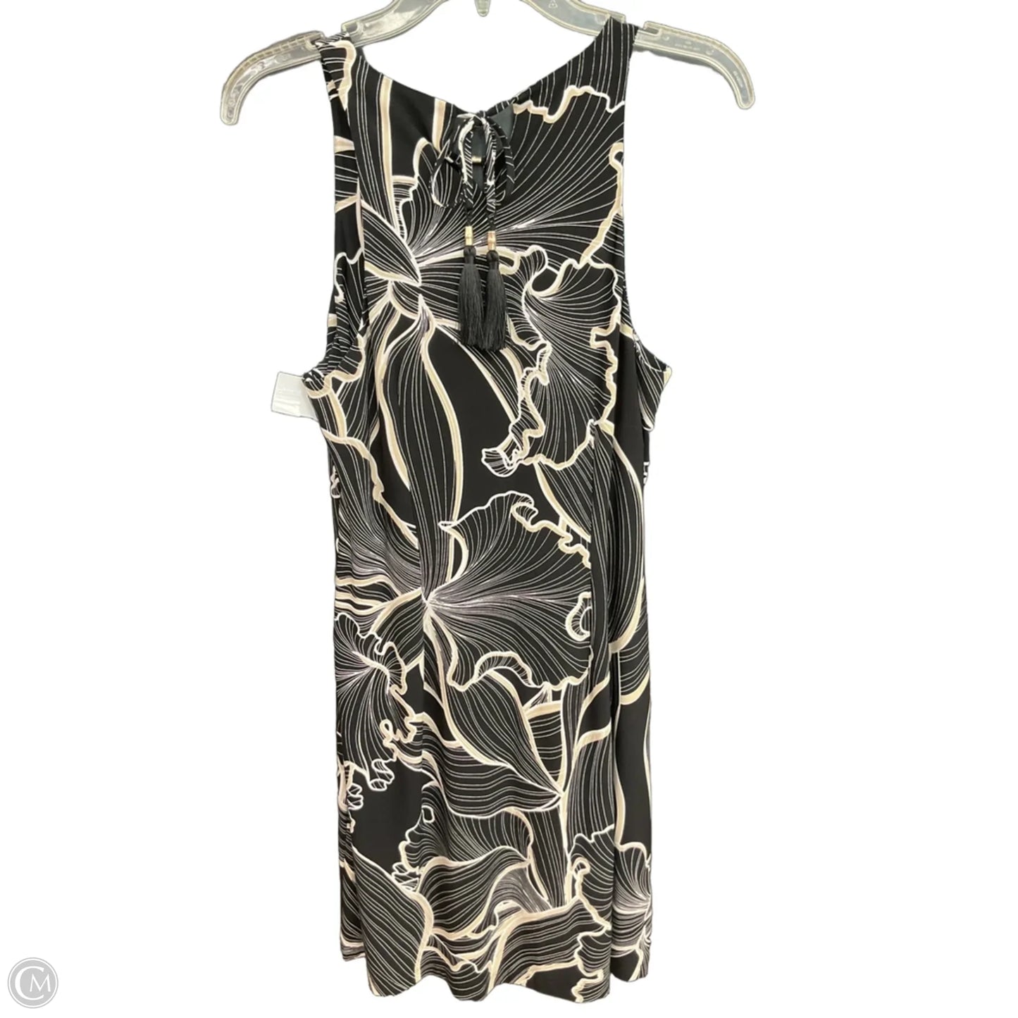 Dress Casual Short By Tommy Bahama In Black, Size: S