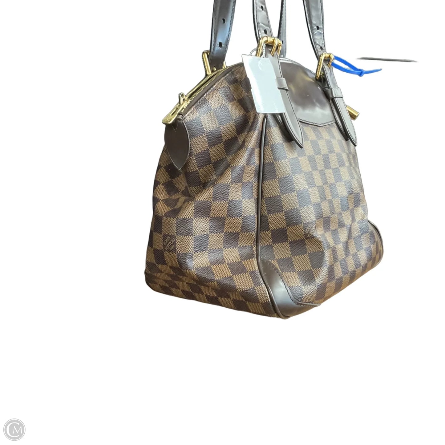 Handbag Luxury Designer By Louis Vuitton, Size: Large