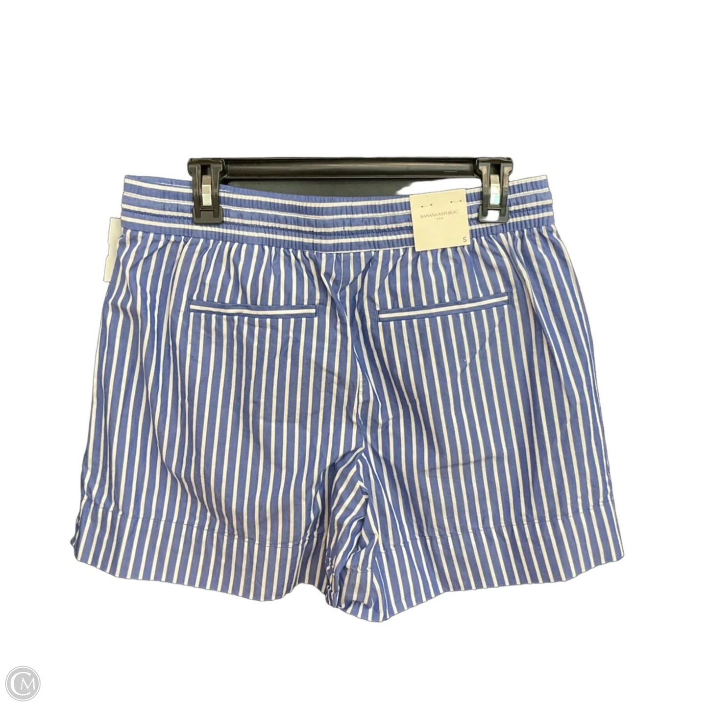 Shorts By Banana Republic In Striped Pattern, Size: 6