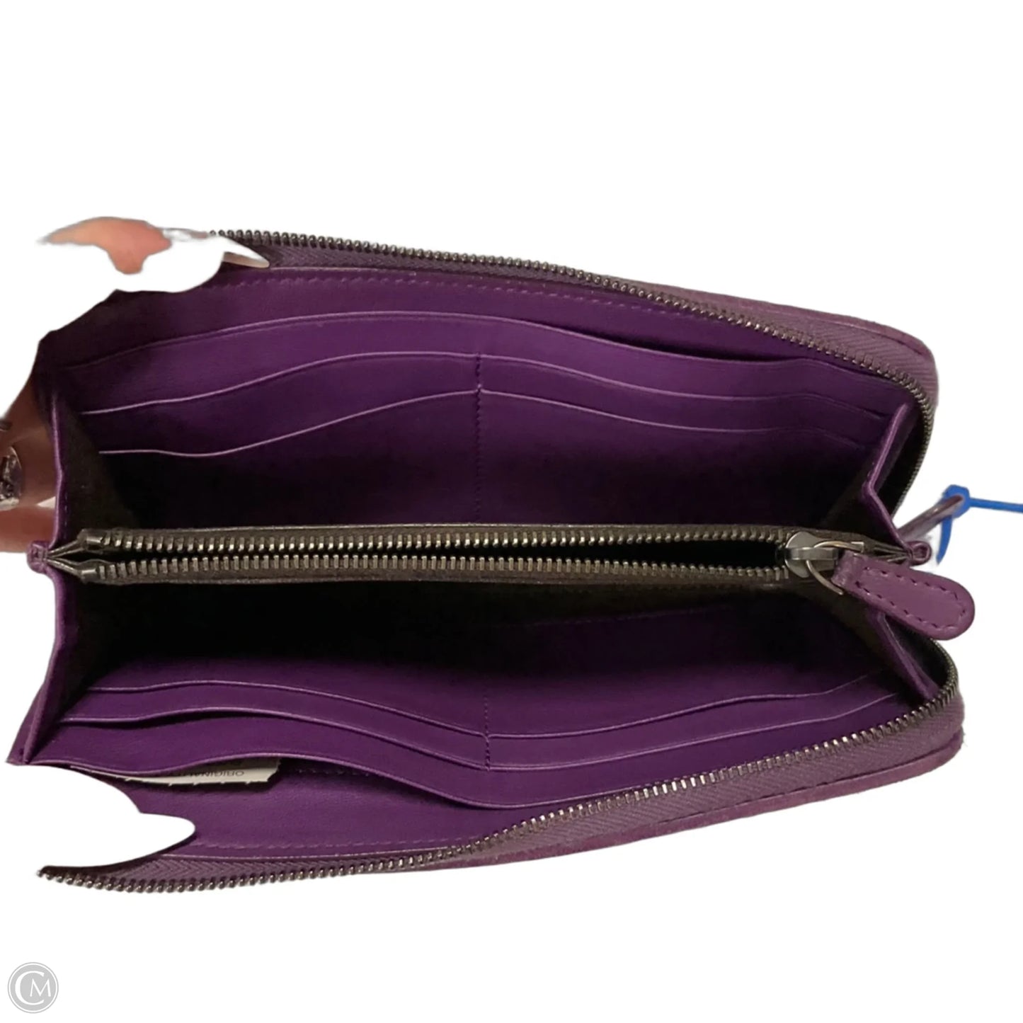 Wallet Luxury Designer By Bottega Veneta, Size: Medium