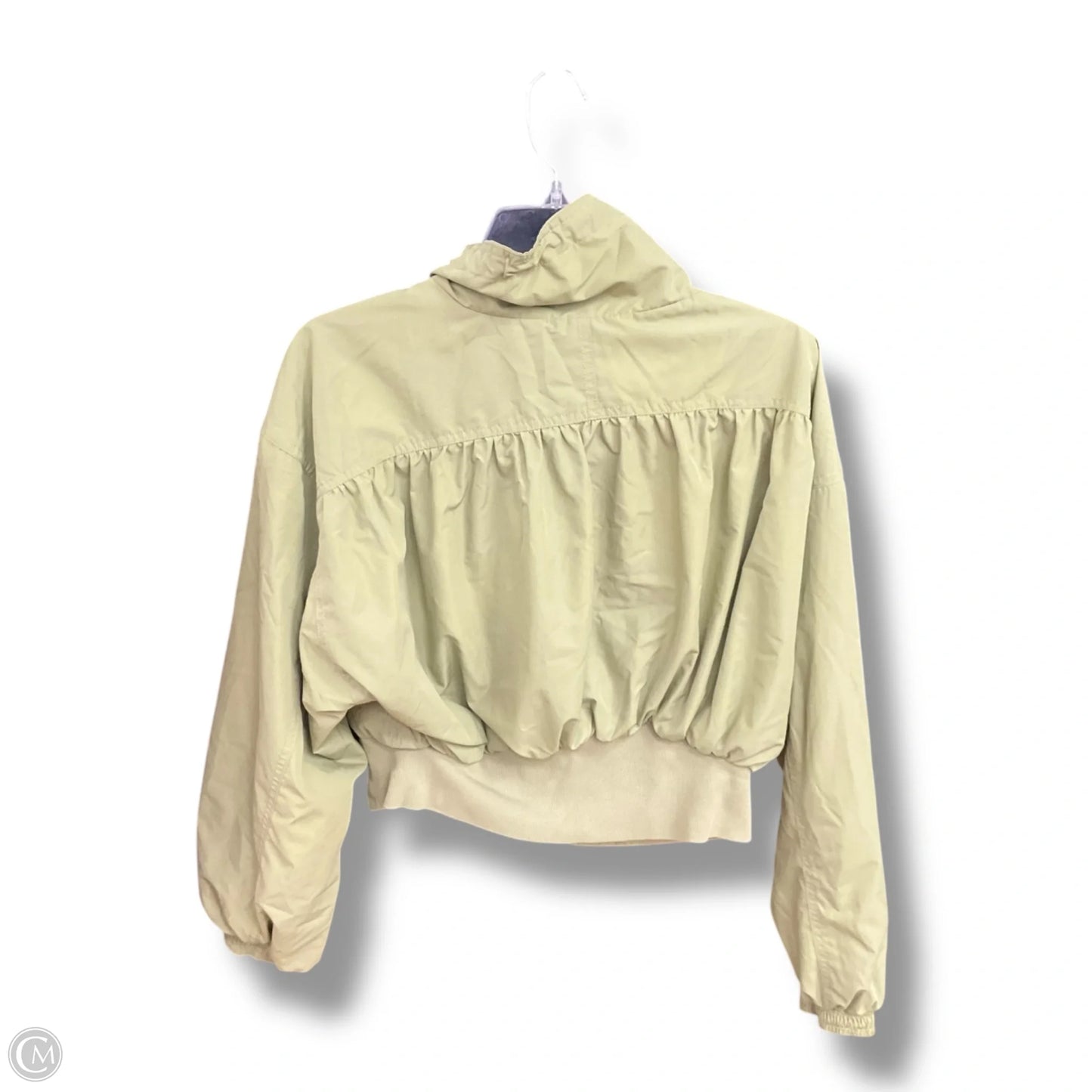 Jacket Other By Daily Practice By Anthropologie In Green, Size: M