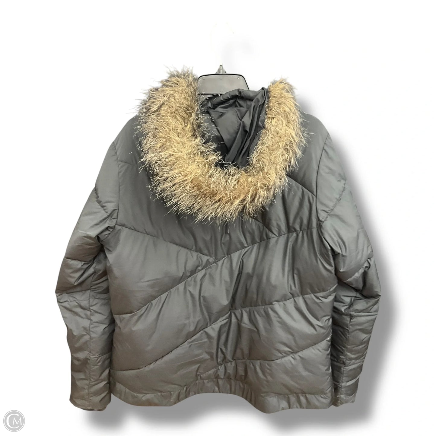 Coat Puffer & Quilted By Columbia In Black, Size: Xl