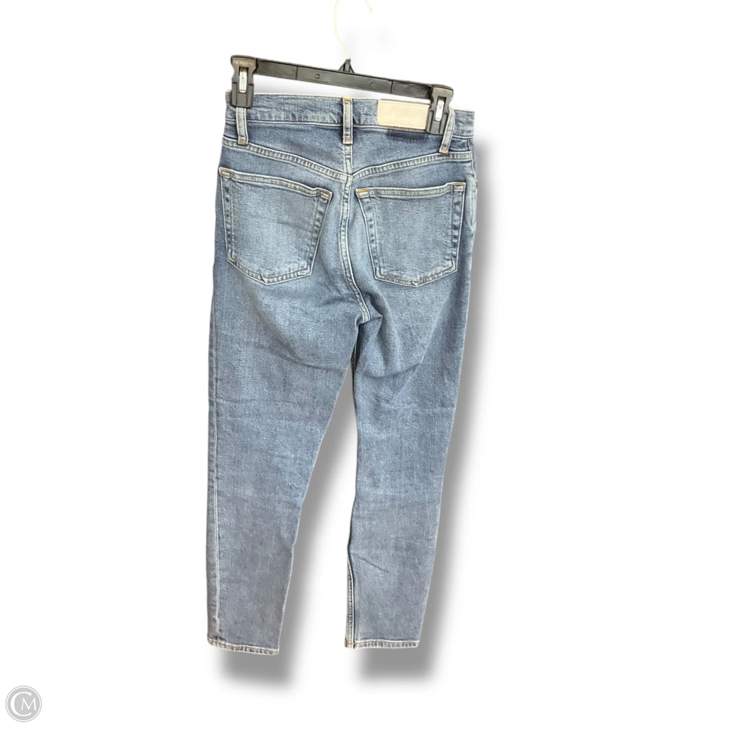 Jeans Skinny By Clothes Mentor In Blue, Size: 0