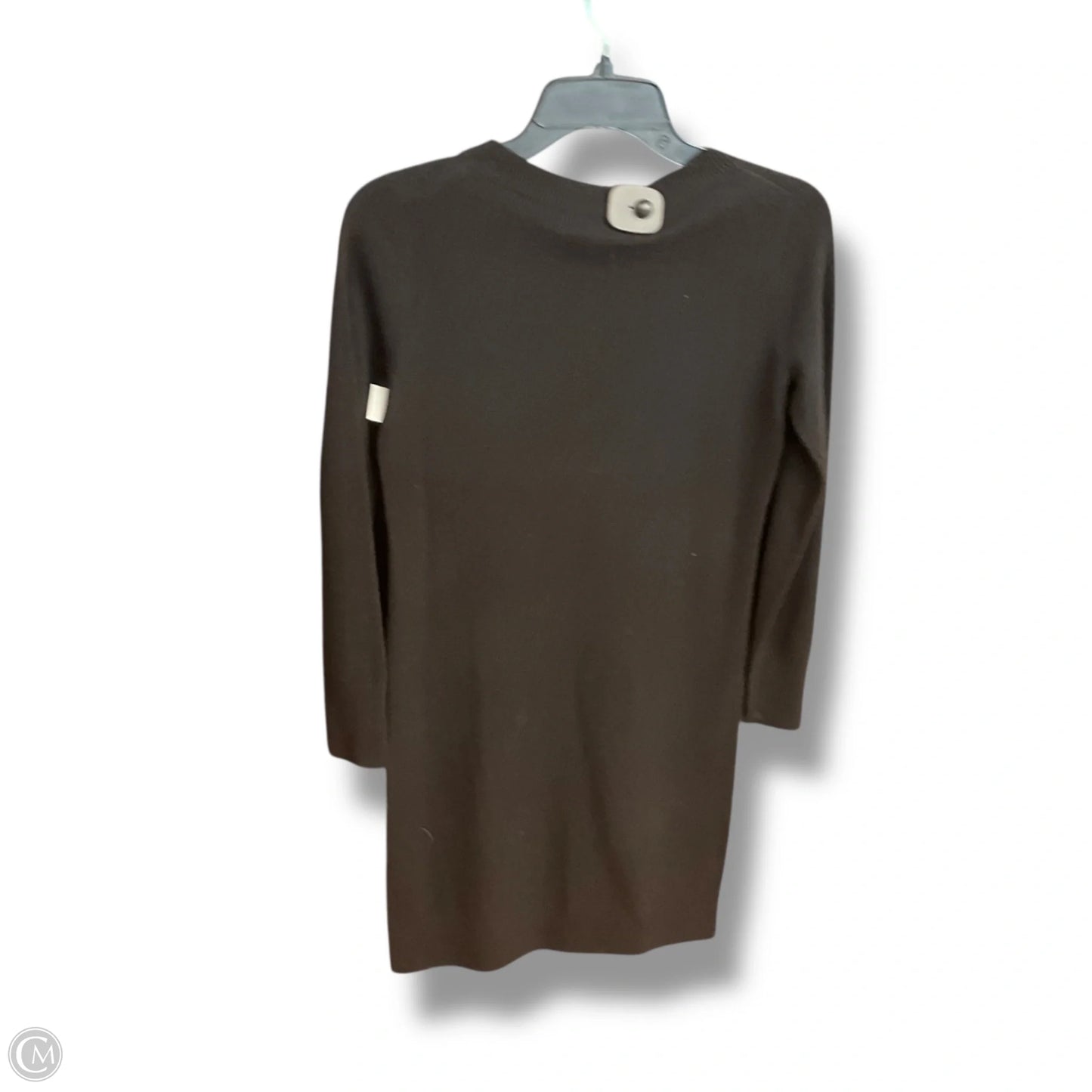 Dress Sweater By J. Crew In Black, Size: Xxs