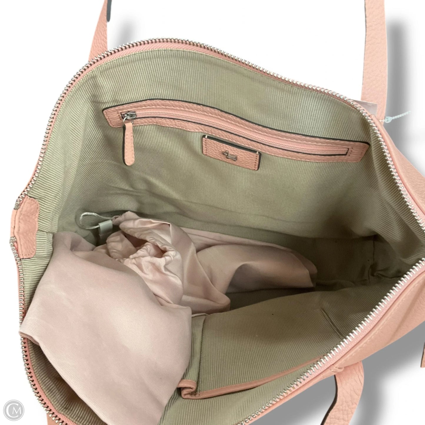 Tote Leather By Radley London, Size: Large