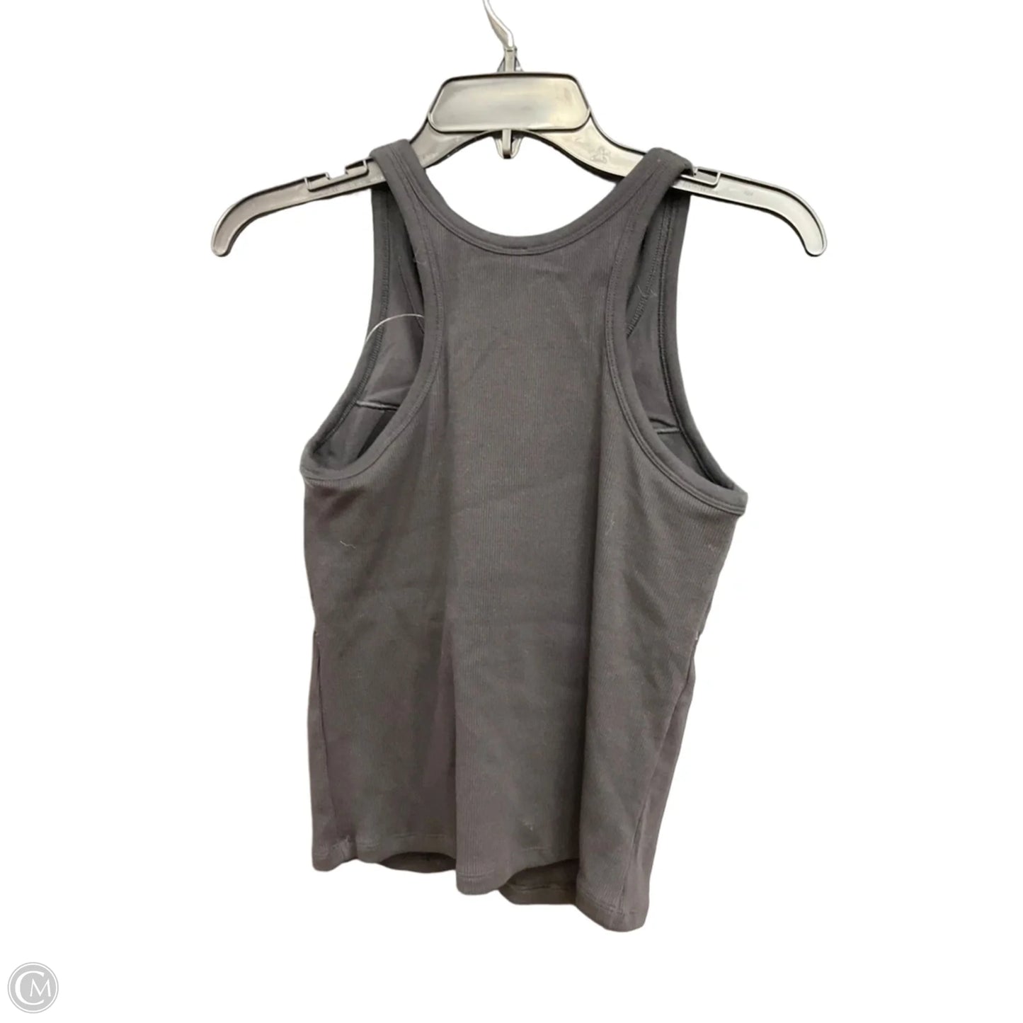 Athletic Tank Top By Uniqlo In Black, Size: M
