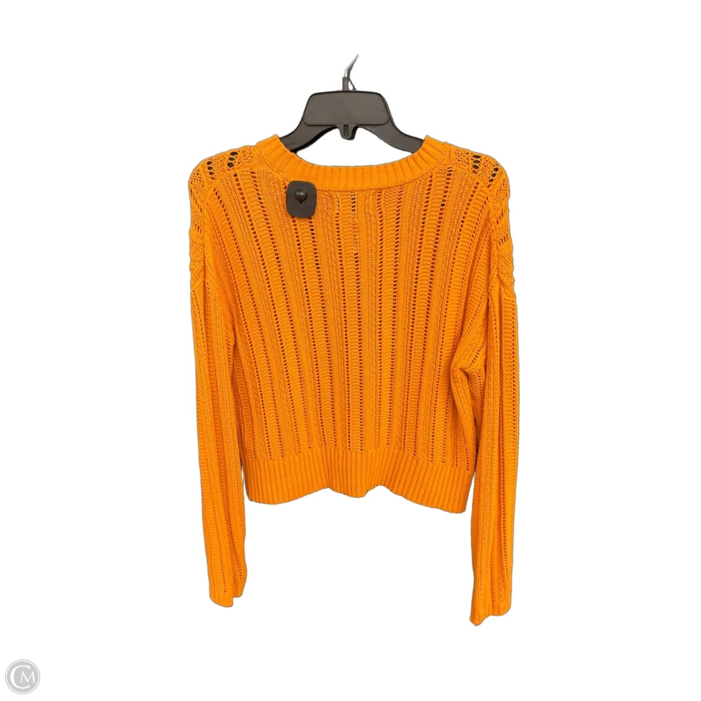 Sweater By Old Navy In Yellow, Size: Xs