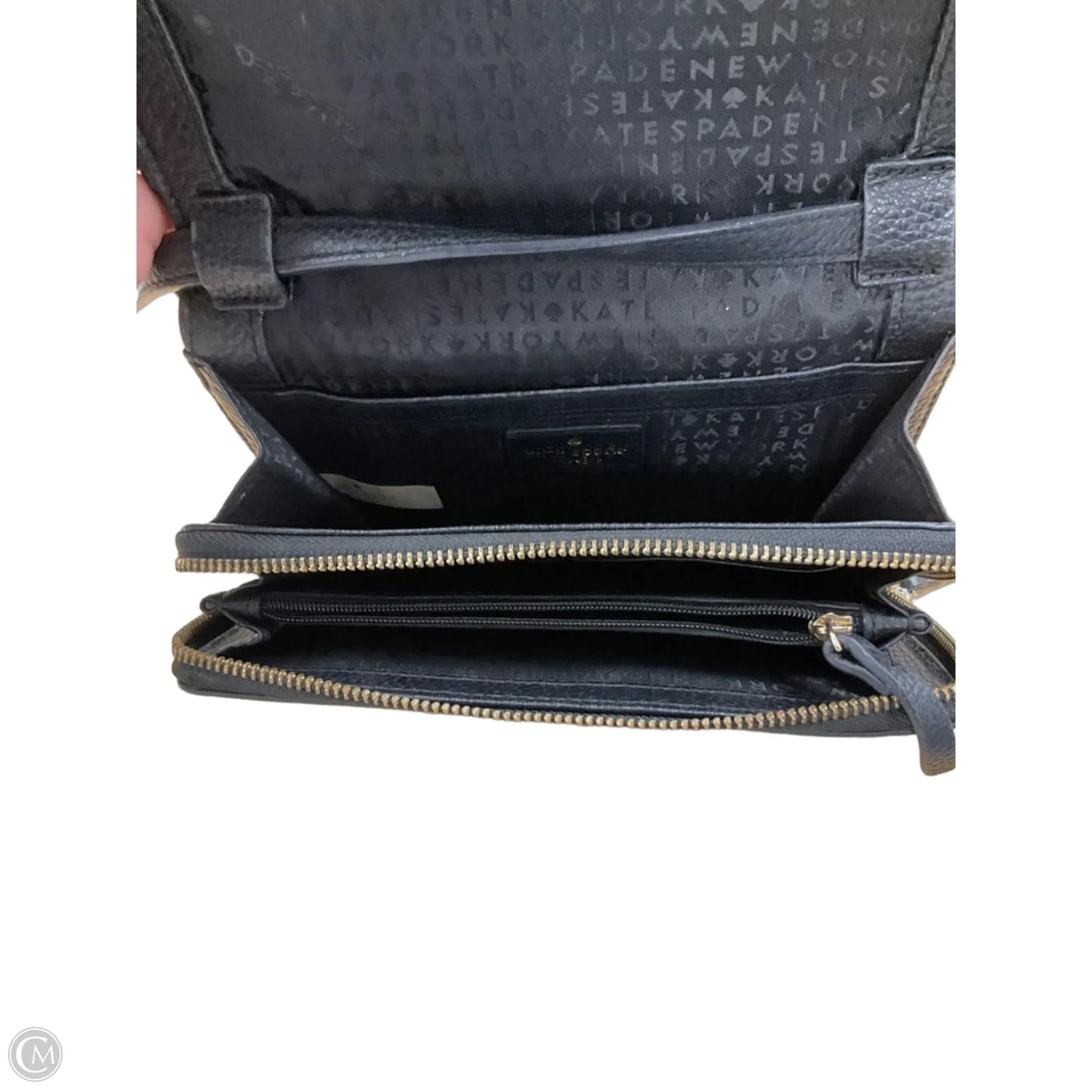 Crossbody Designer By Kate Spade, Size: Medium