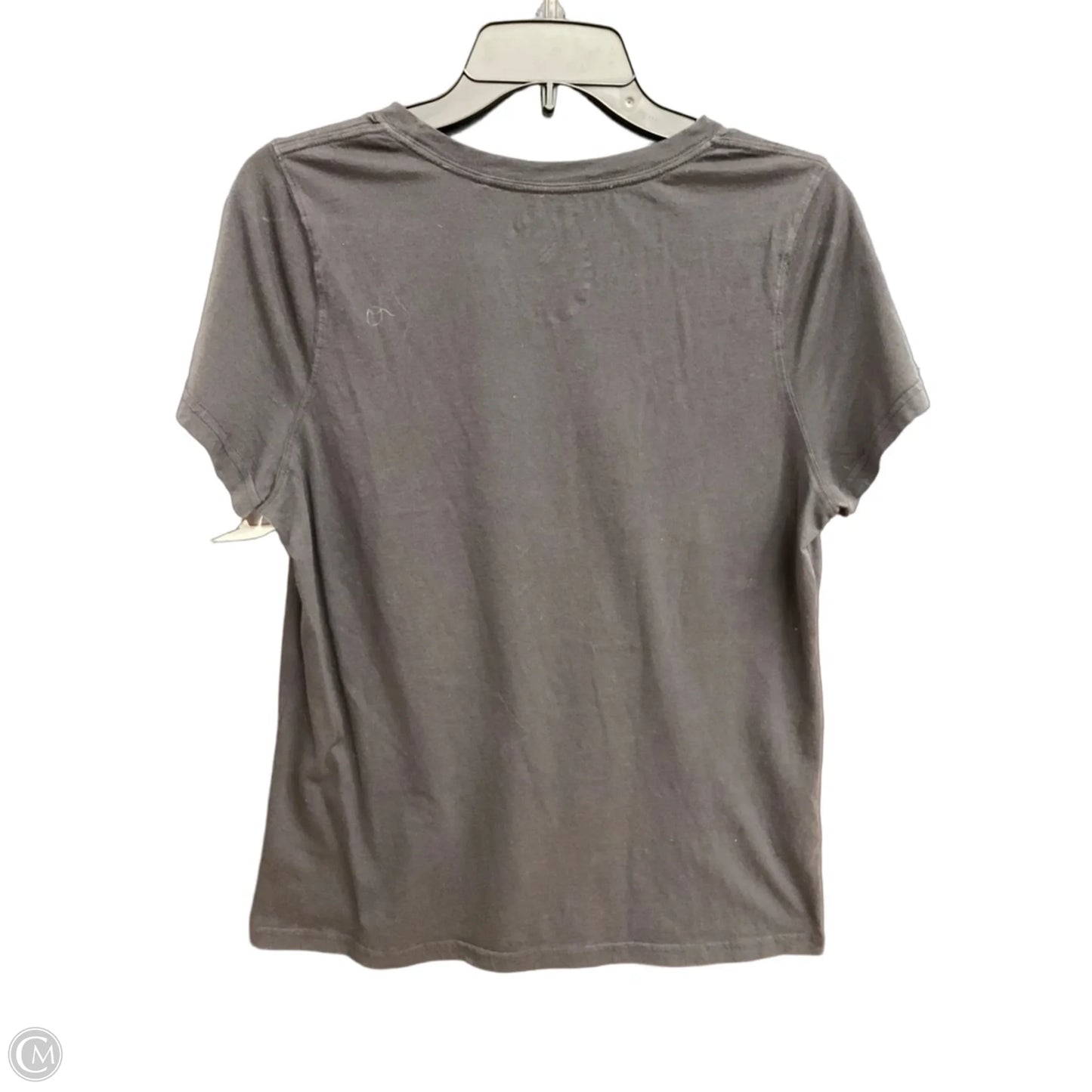 Top Short Sleeve By Tommy Bahama In Black, Size: Xl