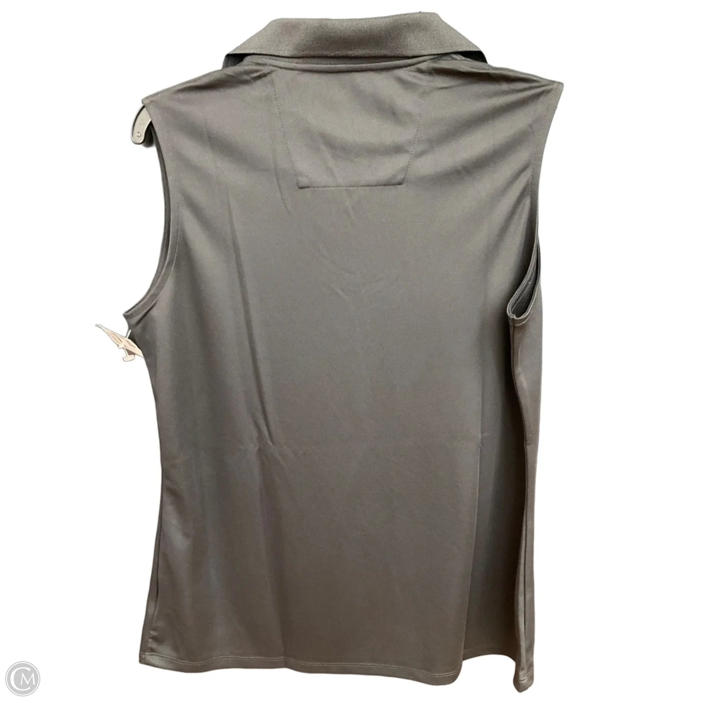 Athletic Tank Top By Cmc In White, Size: L