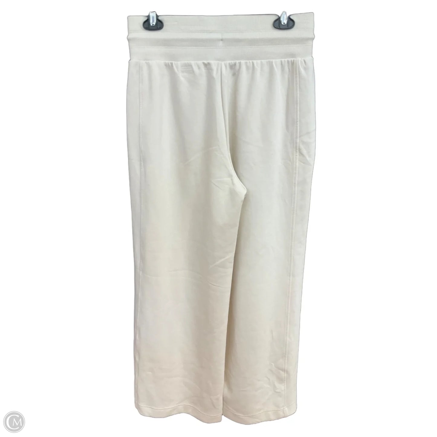Athletic Pants By Old Navy In Cream, Size: S