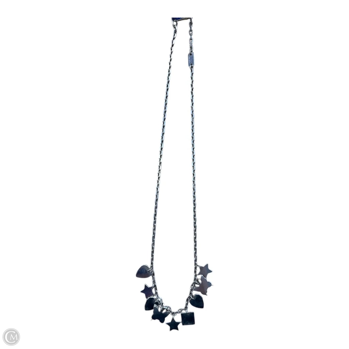 Necklace Luxury Designer By Gucci