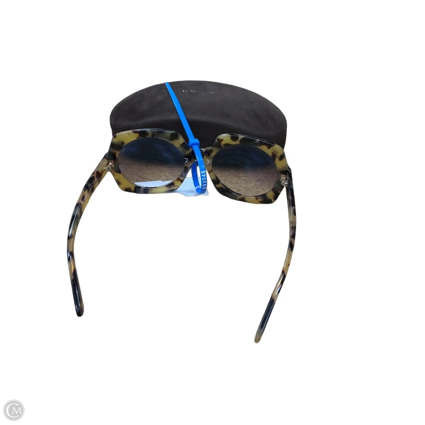 Sunglasses Luxury Designer By Tom Ford, Size: Large