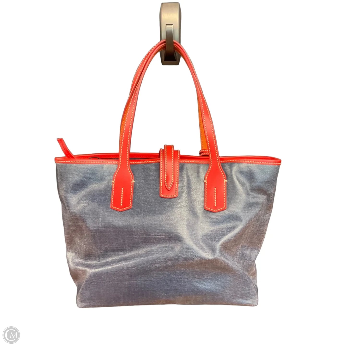 Handbag Designer By Dooney And Bourke, Size: Medium