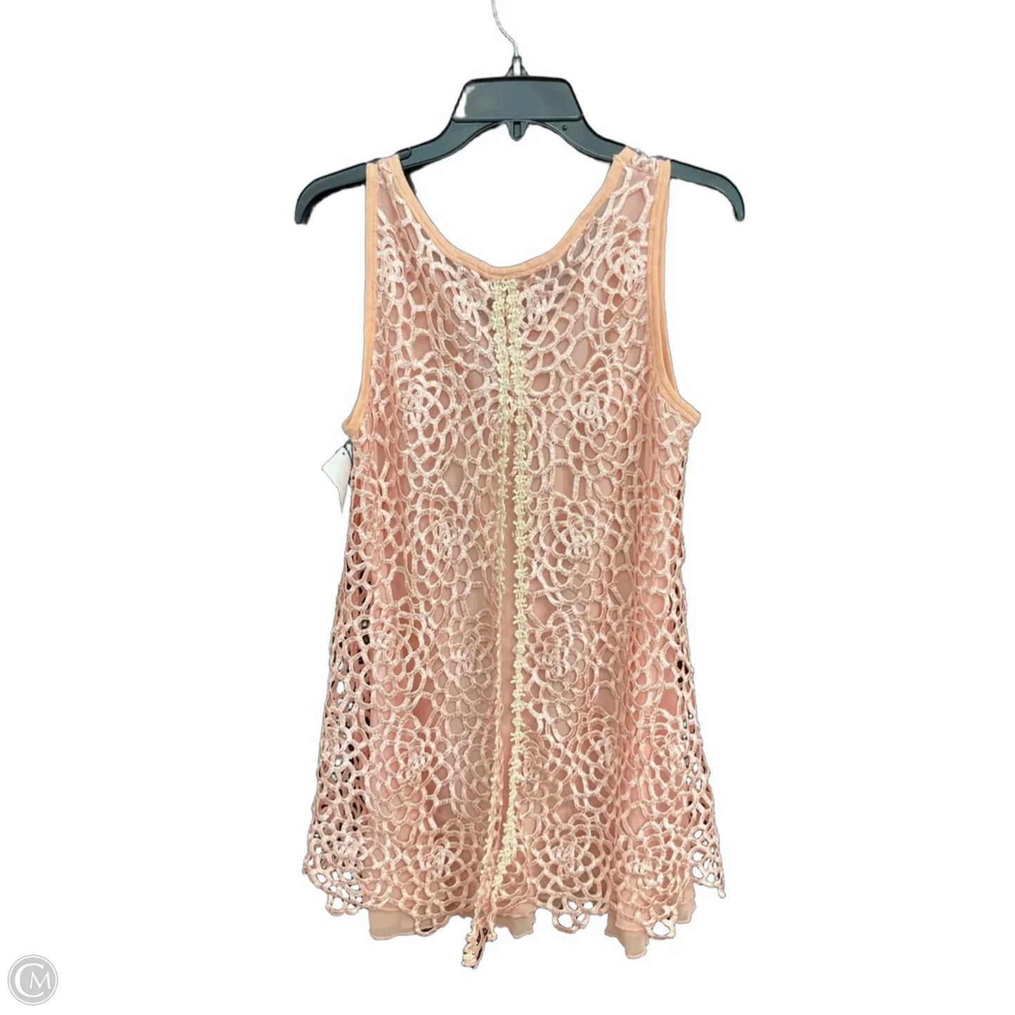 Dress Casual Midi By Pretty Angel In Pink, Size: L