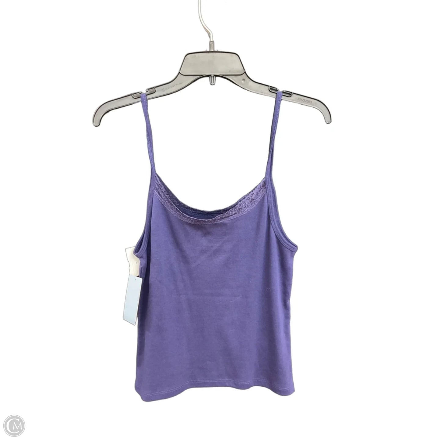 Tank Top By Modern Lux In Blue, Size: Xxl