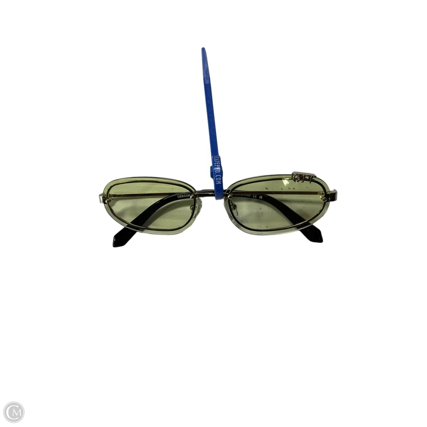 Sunglasses Luxury Designer By Off-white, Size: Small