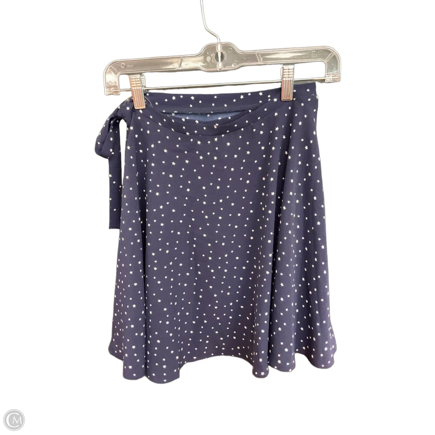 Top Short Sleeve By Emmelee In Blue, Size: S