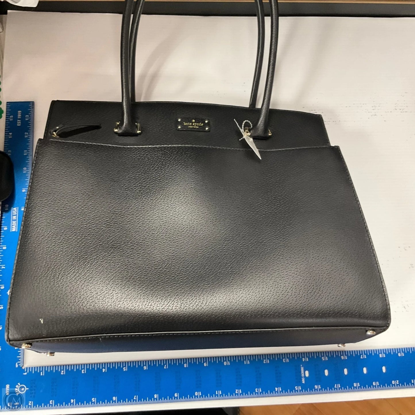 Tote Designer By Kate Spade, Size: Large