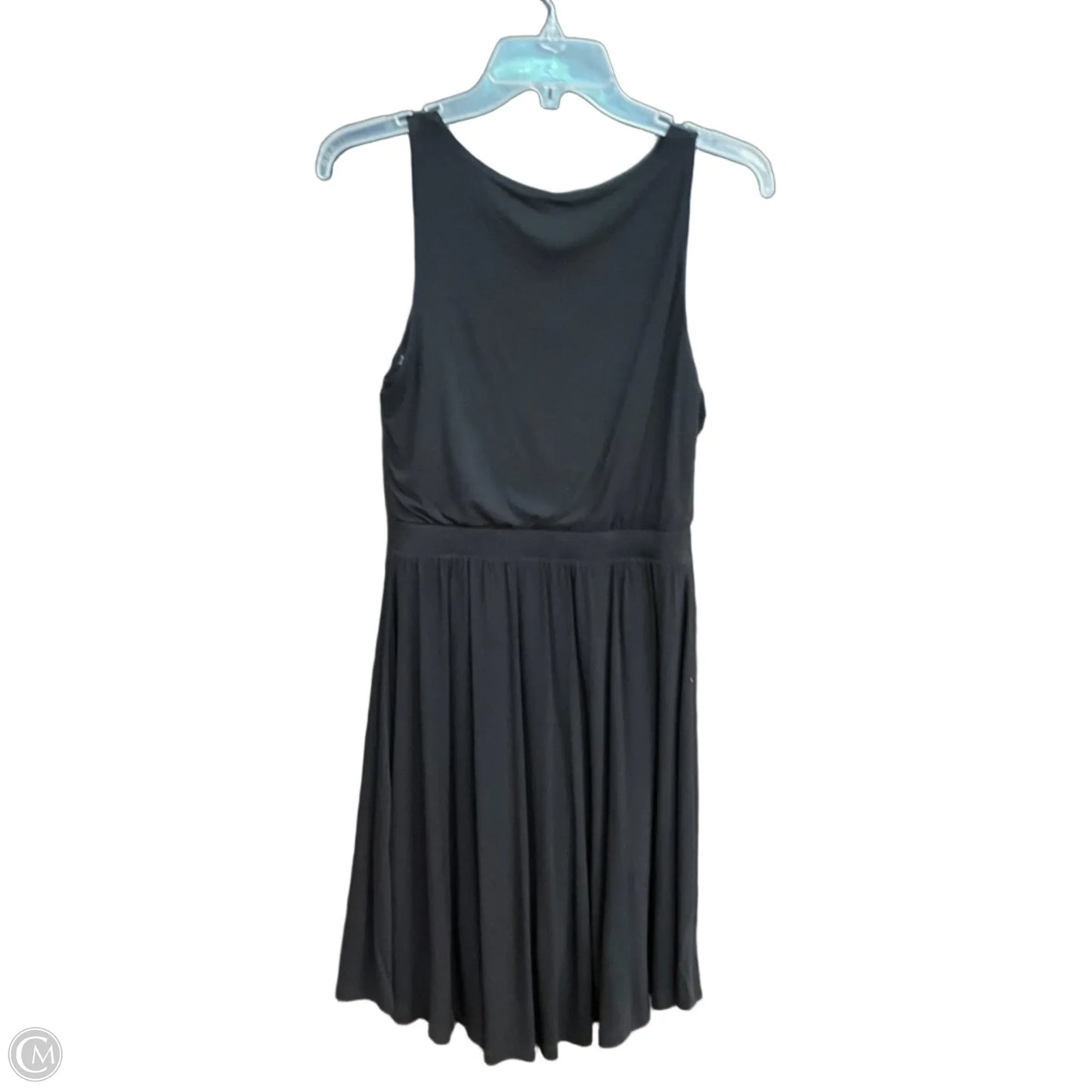 Dress Casual Midi By Maeve In Black, Size: Xs