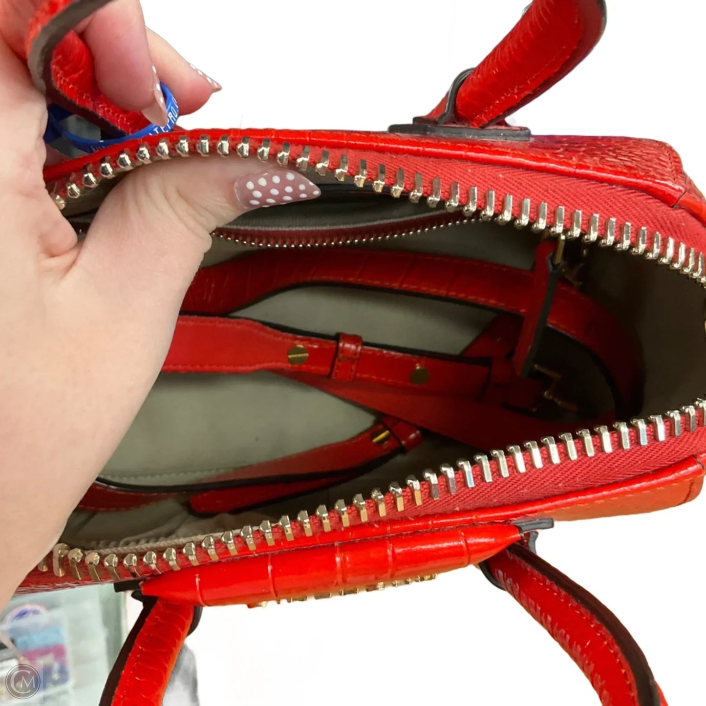 Handbag Luxury Designer By Givenchy, Size: Medium