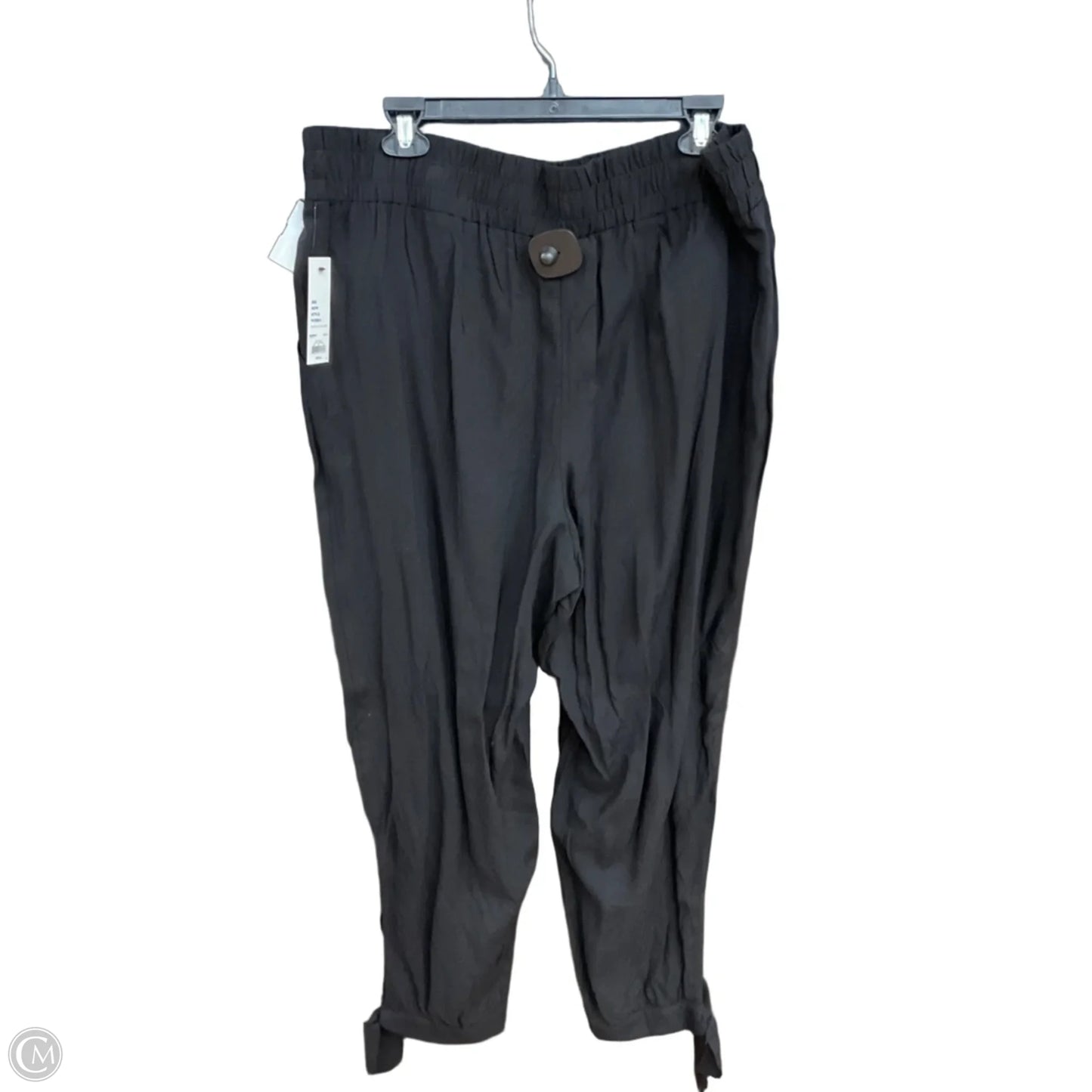 Pants Lounge By Apt 9 In Black, Size: Xl