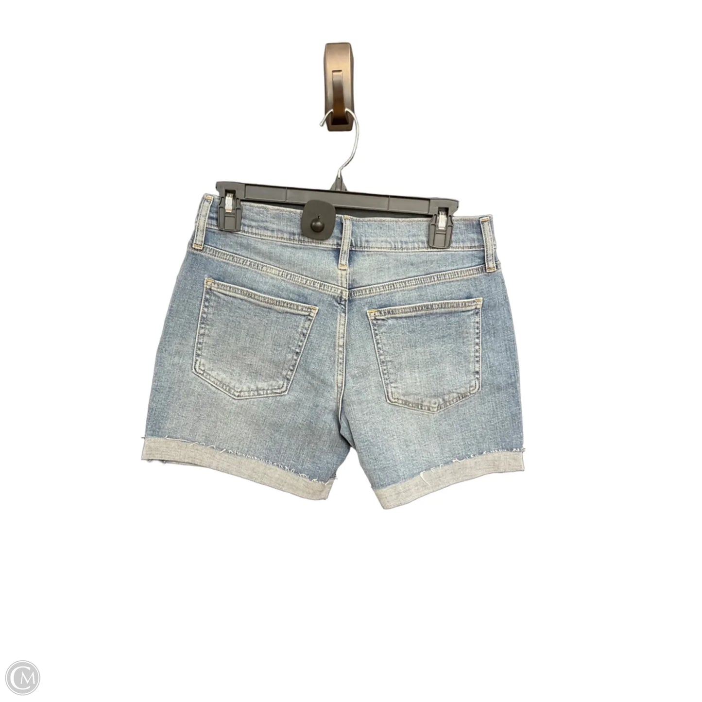 Shorts By Gap In Blue Denim, Size: 2