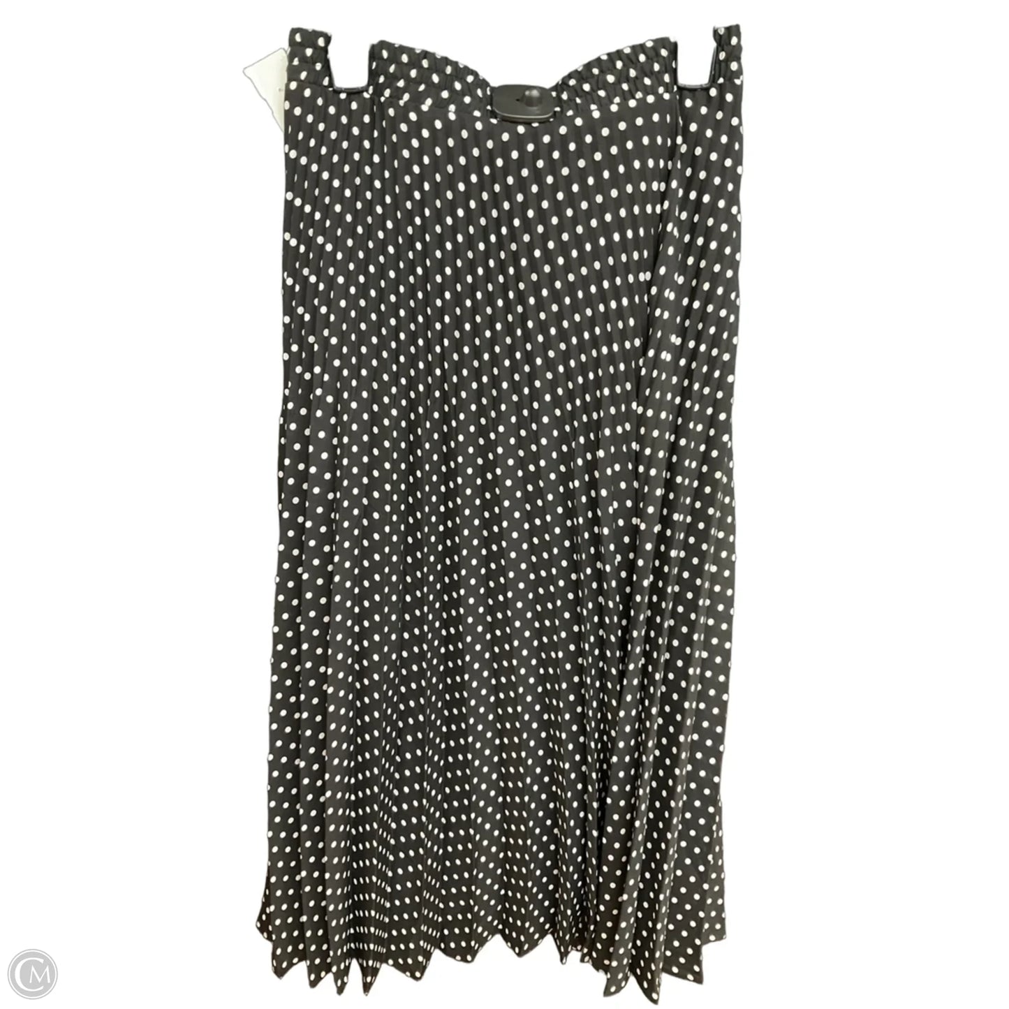 Skirt Maxi By Max Studio In Polkadot Pattern, Size: 2