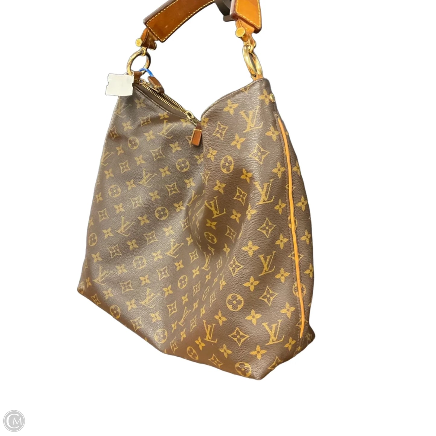 Handbag Luxury Designer By Louis Vuitton, Size: Large