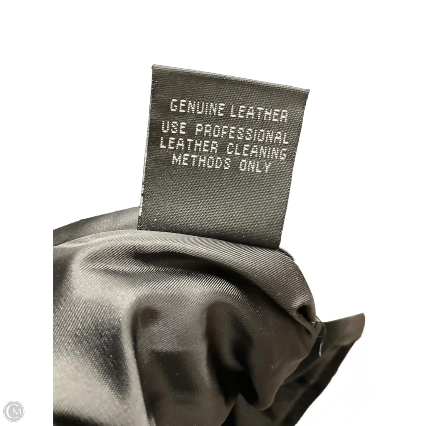 Vest Other By Clothes Mentor In Black, Size: L