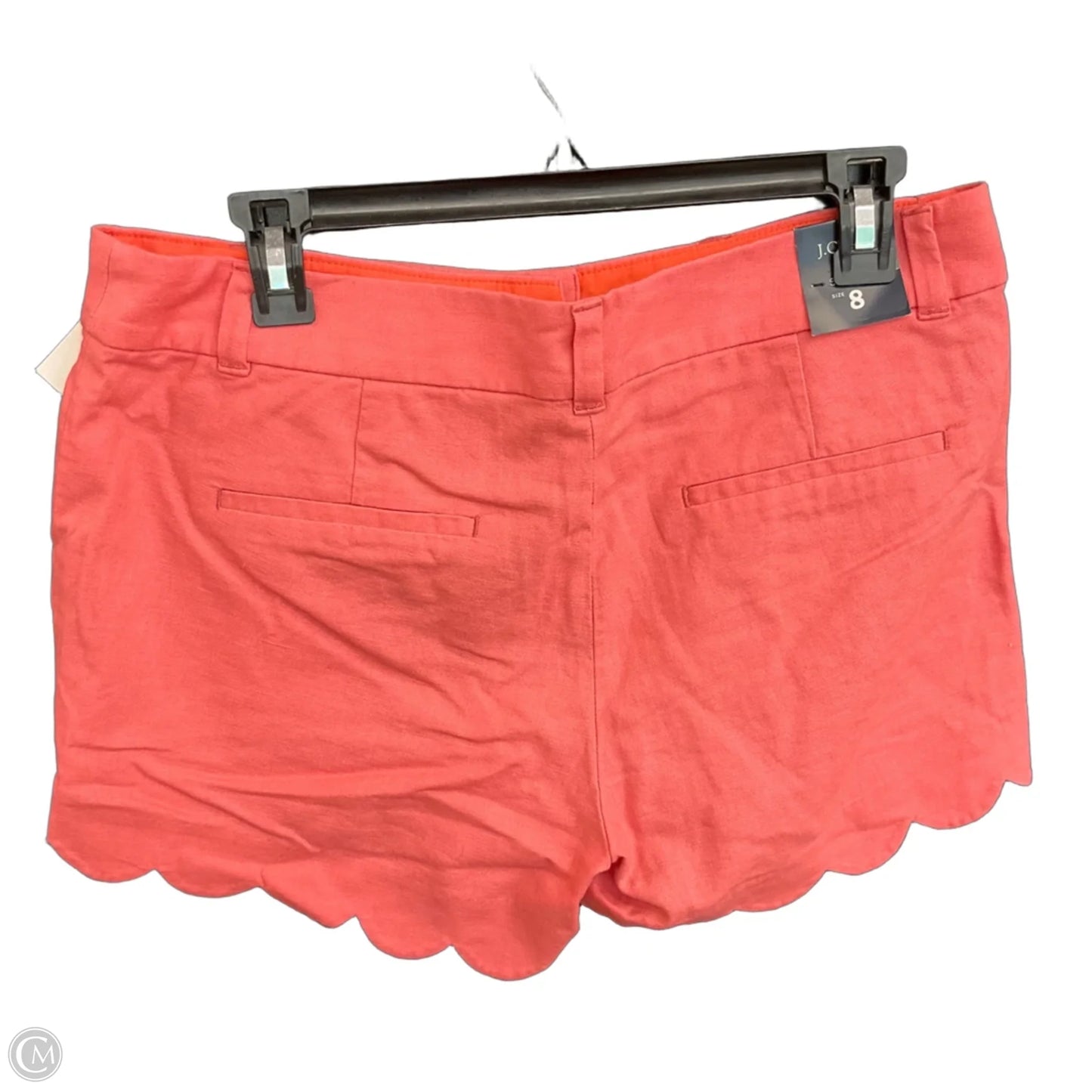 Shorts By J. Crew In Peach, Size: 8