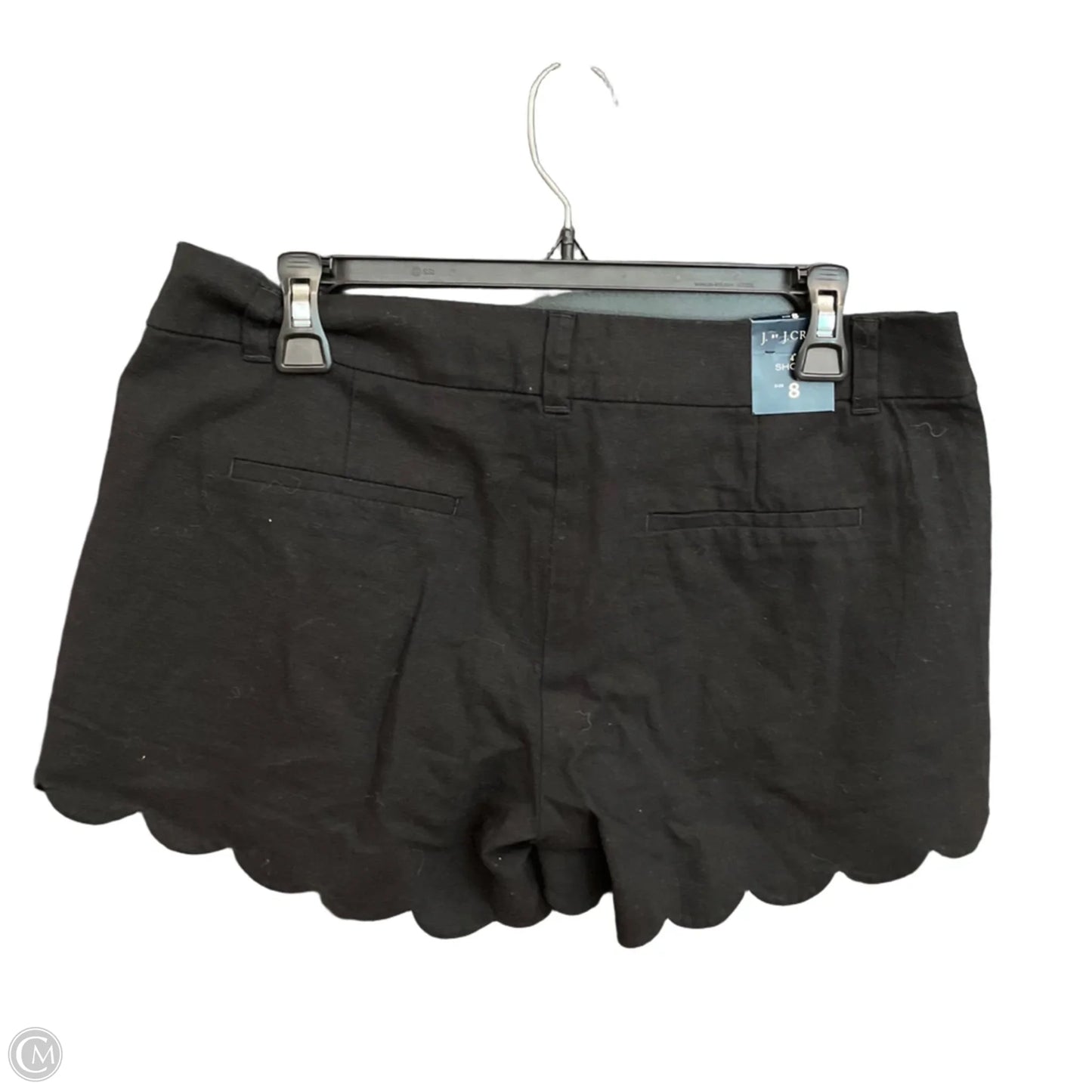 Shorts By J. Crew In Black, Size: 8
