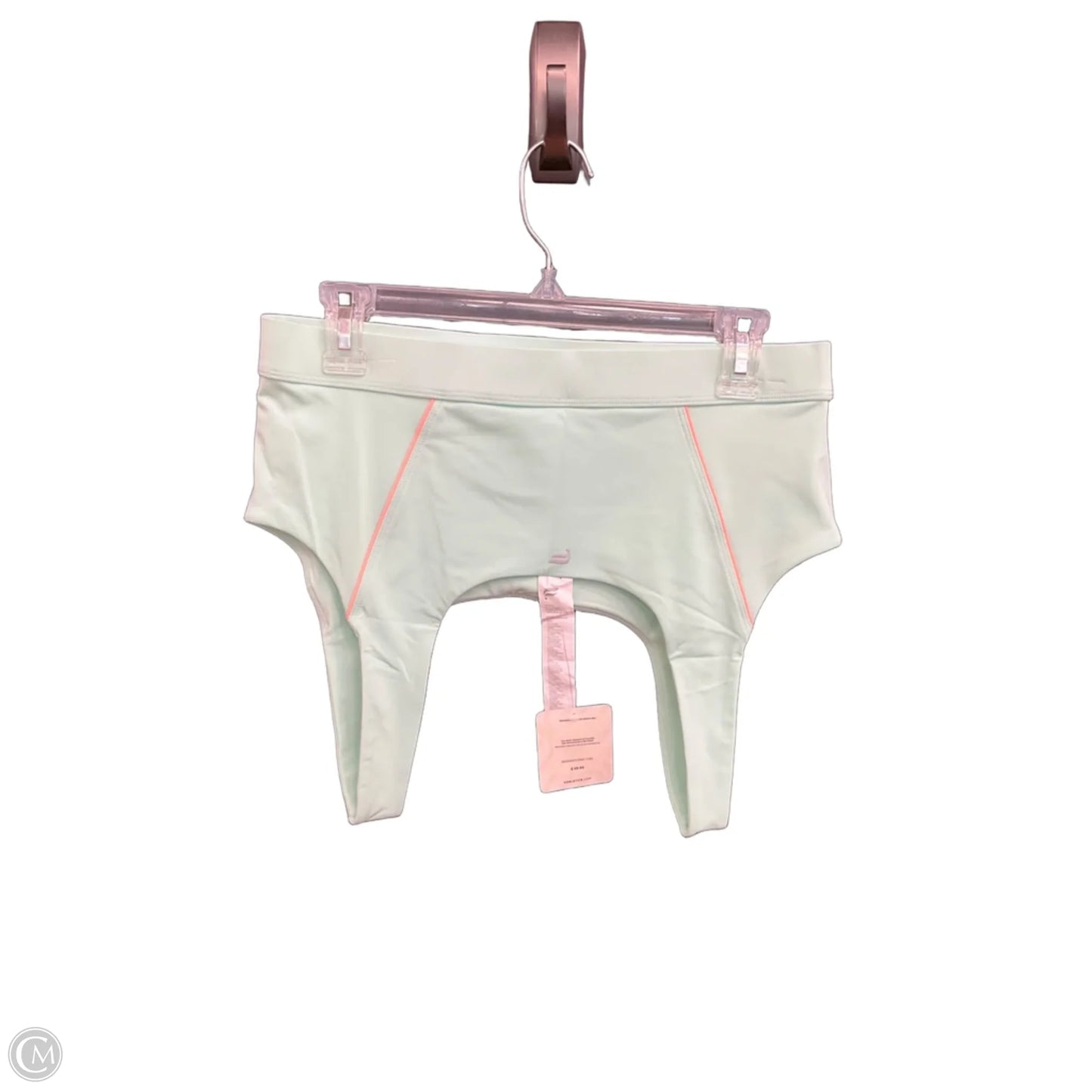 Athletic Bra By Fabletics In Green, Size: L
