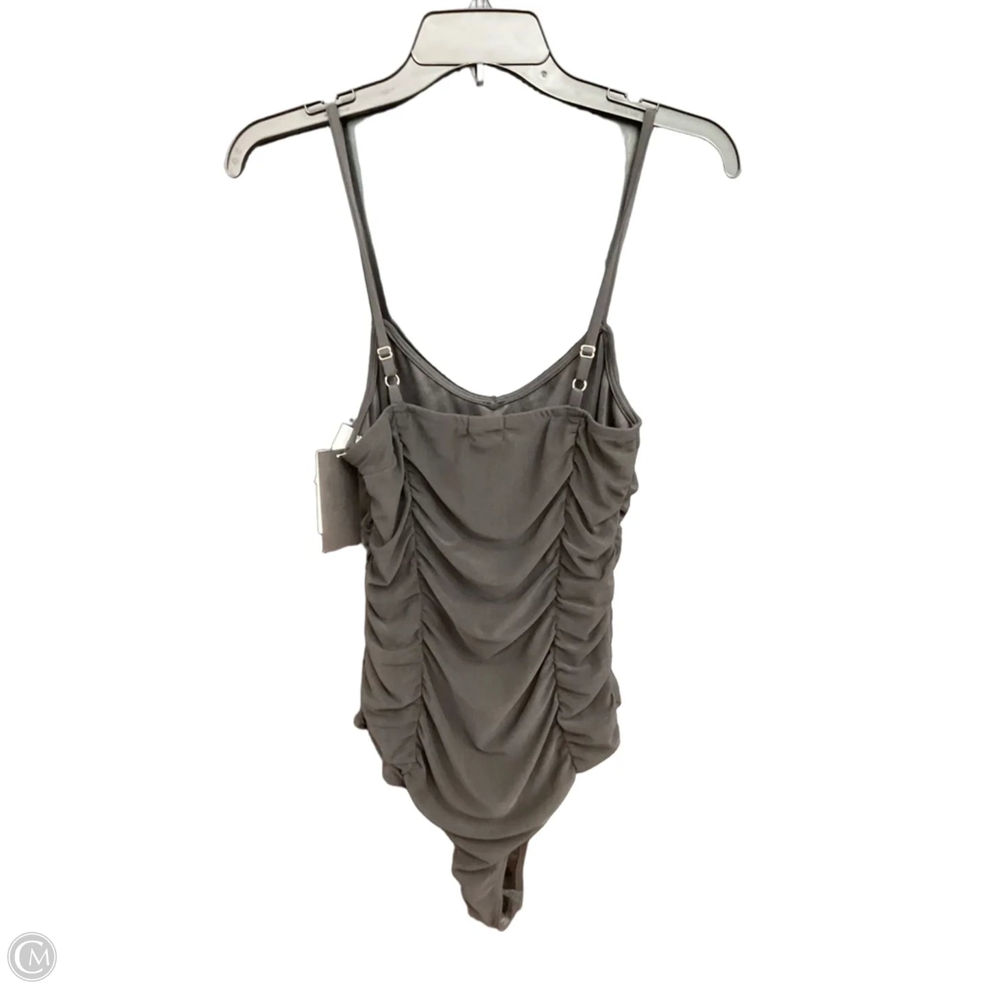 Bodysuit By Free Press In Black, Size: S